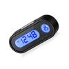 Car Interior Digital Clock Professional Time Telling Equipment Small Multifunctional Dash Mount Clocks Accessory