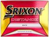 DUNLOP Мяч для гольфа SRIXON DISTANCE 2018 Модель 1 дюжина Белый (12 шт.)