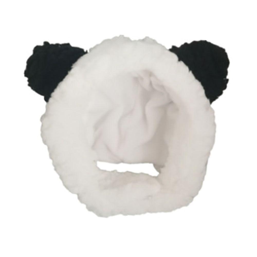Короткий плюшевый головной убор для домашних животных, аксессуары для домашних животных, головной убор для домашних животных, милая шапочка для щенков