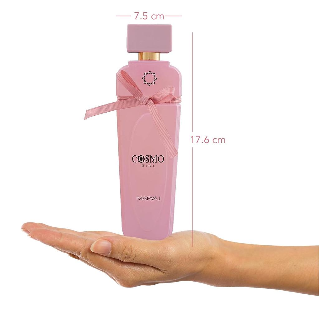 EDP ​​COSMO GIRL FOR HER 100 МЛ ДЛЯ ЖЕНЩИН