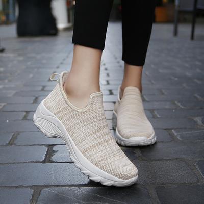 Модные женские кроссовки лоферы теннисные фемино женские слипоны дышащие спортивные туфли дизайнерские босоножки балетки