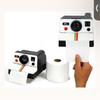 Retro Camera Toilet Paper Roll Holder Wall Mounted Toilet Paper Holder Paper Dispenser for Bathroom Tissue Toilette Appareil