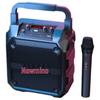 Портативная Bluetooth KTV колонка Newman K97, CN вилка (адаптер в комплекте)