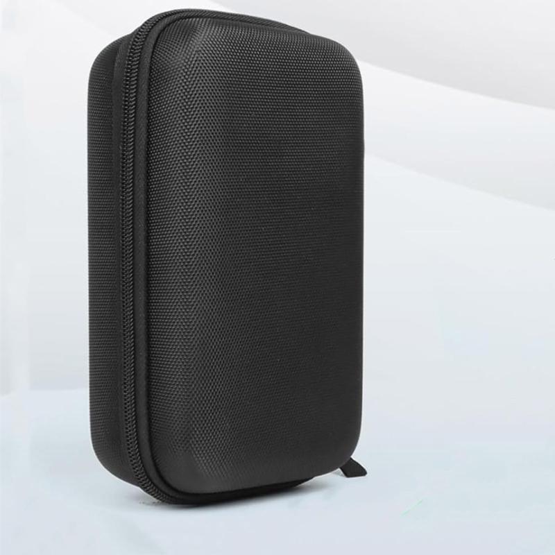 Gaming Controller Protective Carrying Case Bag Shockproof Hard EVA Shell Storage Cover Anti Fall for Backbone One Mobile