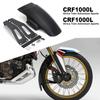 Для Honda CRF1000L CRF 1000 L Africa Twin Adventure Sports CRF1100L AFRICA TWIN Мотоцикла Переднее Крыло Грязезащитный Кожух Обтекатель Черный
