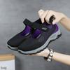 Fashion Summer Women's Casual Shoes High Quality Platform Soft Sole Outdoor Hiking Shoes Lightweight Anti Slip Fitness Sneakers Shoes