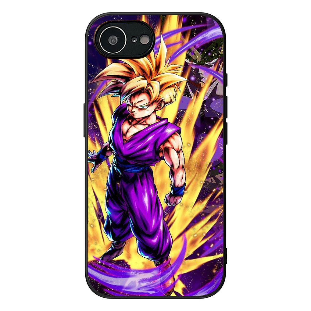 Super Son Gohan Dragons Gokus Balls Phone Cover for Xiaomi Redmi Note 13 14 ProPlus A4 A3 Pro Plus 13C Pro+ Note13 Note14 Case