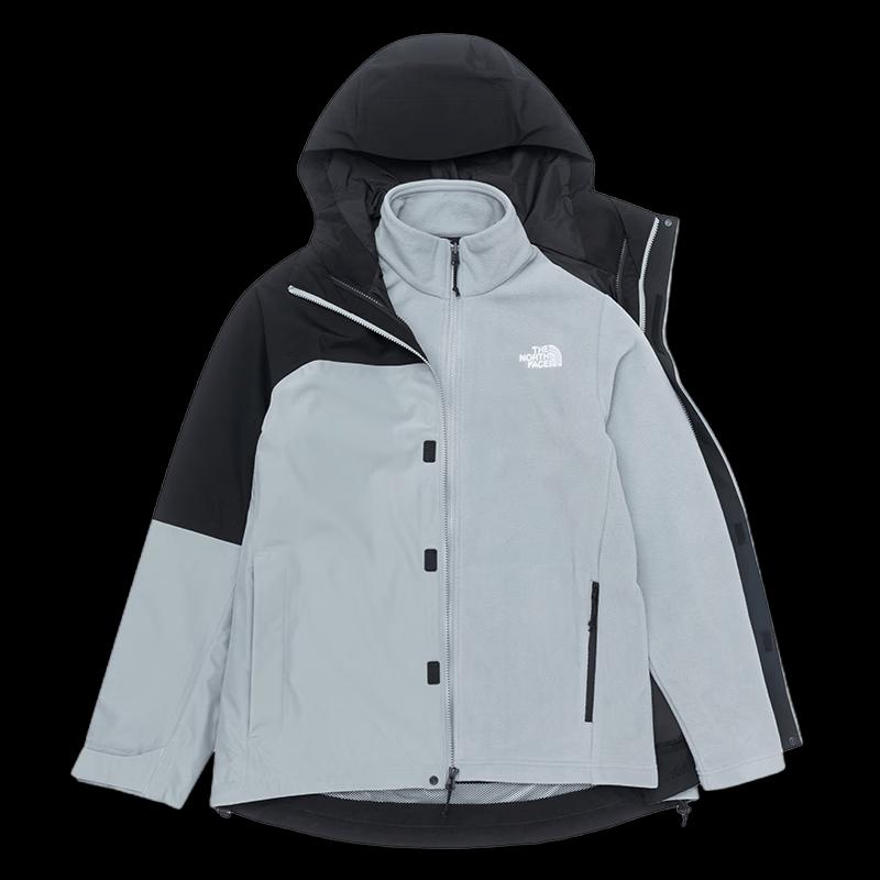 The North Face Мужская зимняя куртка 3-в-1 89ZPK1C
