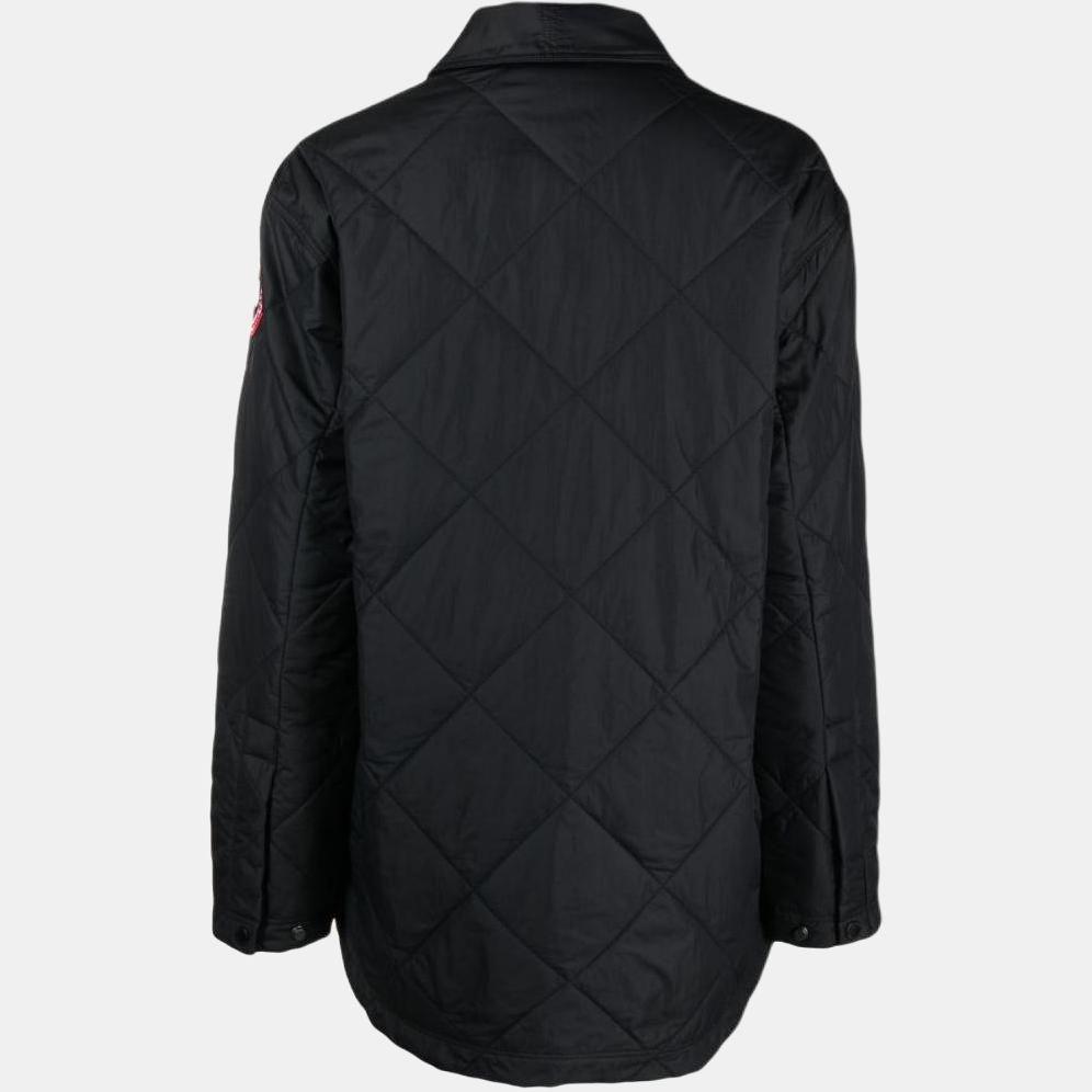 Canada Goose Albany Quilted Shirt Jacket Women's 6847W-61