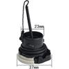 Крышка бензобака и крышка маслобака для бензопилы Stihl MS192T MS200 MS210 MS250 MS290 MS310 MS340 MS360 MS380 MS440 MS460 MS880