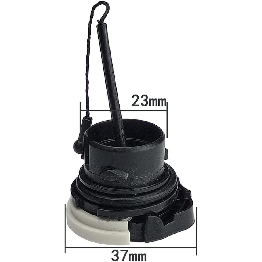Крышка бензобака и крышка маслобака для бензопилы Stihl MS192T MS200 MS210 MS250 MS290 MS310 MS340 MS360 MS380 MS440 MS460 MS880