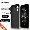 AMW Ультратонкий матовый чехол для телефона для Redmi K60 Ultra