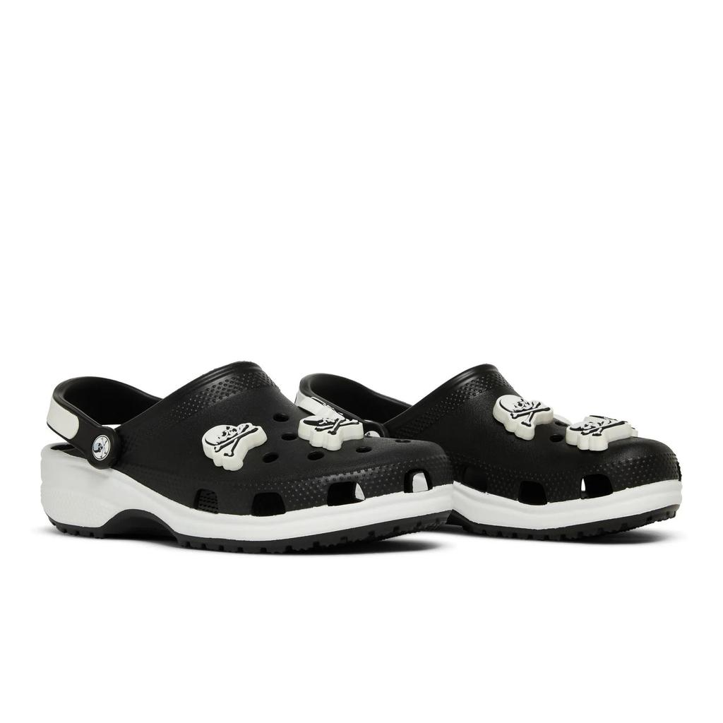 Crocs Classic Clog 'Black White' (Unisex) Black / White Clogs 208211 066