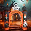 Halloween Inflatable Toys Festival Decorations Built-in LED Prop Inflatable Model Outdoor Courtyard Ornament Party Garden Decor
