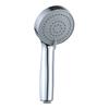 High-Pressure Handheld Shower Head with 3 Spray Modes, Detachable Shower Head with Adjustable Arm Polished Chrome Finish