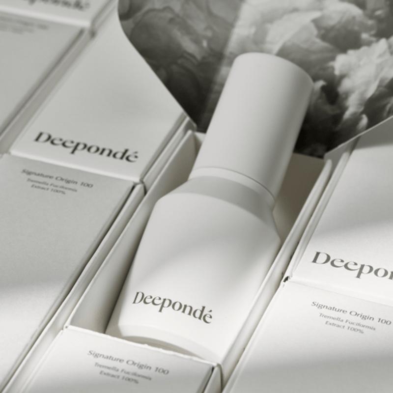 Deeponde Signature Origin 100 Ampoule 50ml