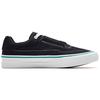 Anta Aoli MD Skateboard Прочные низкие кроссовки женские кроссовки черные белые 122238013-7