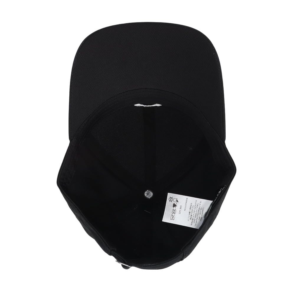 FOS902038 ESSENTIAL LOCK UP LOGO CAP U [Oakley] 25.0, (02Е) БЛЭКАУТ,