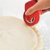 Pastry Wheel Decorator and Cutter Beautiful Pie Crust Pizza Pastry Lattice Decoration Tools Plastic Pastry Pie Decoration Cutter