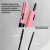 GEGE BEAR Charming Lengthening Mascara With Small Brush Head, Long And Curling Mascara, Waterproof And Sweat-proof