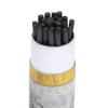 25PCS Four Types Charcoal Sticks Black Artist Charcoal Strips  Quick Sketch Outlining