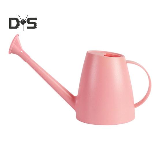 Лейка 1,8 л с длинным носиком Лейка со съемным разбрызгивателем Роза Легкий садовый кувшин для комнатных растений Уличные растения Садоводство