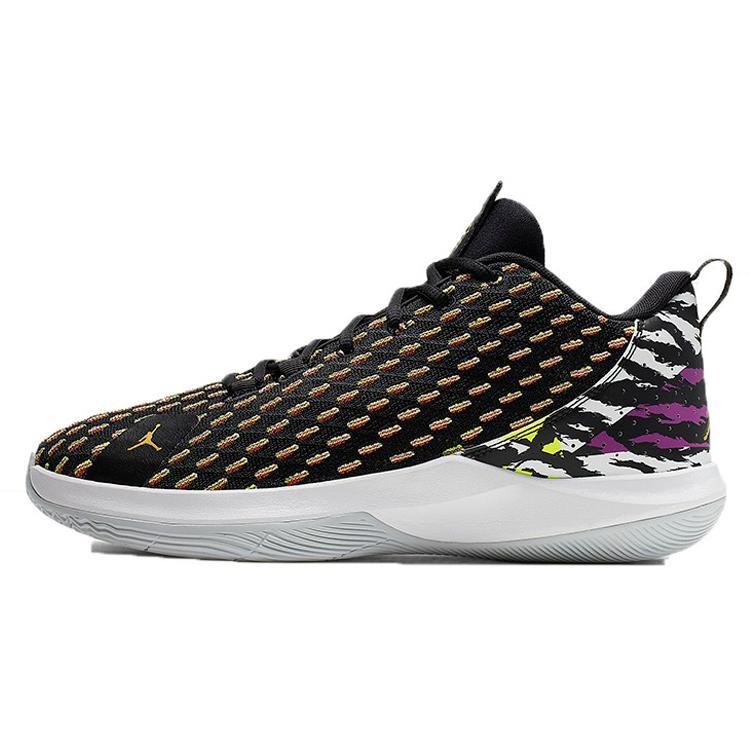Air Jordan CP3.XII 'Dr. Джекилл и мистер. Хайд' AQ3744-007