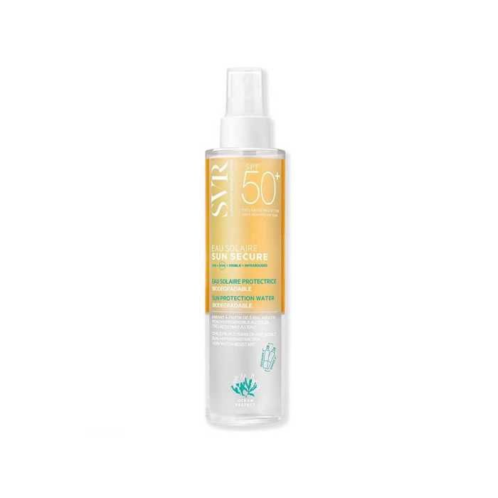 Eau solaire - SVR - Sun Secure - SPF30 - Hypoallergénique - 200Ml