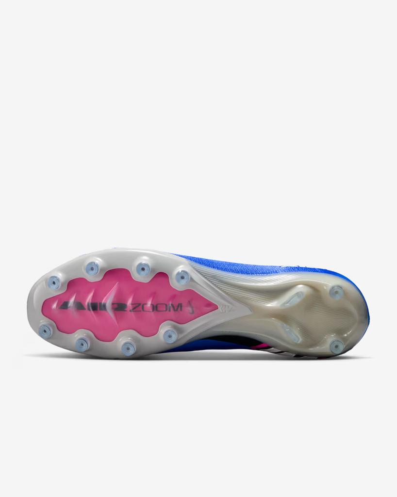 FQ8693-446 Nike Mercurial Vapor 16 Elite Синий гонщик Белый (Мужской)