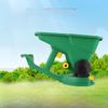 Handheld Garden Seed Spreader for Soybeans and Corn