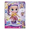 Hasbro Baby Alive GloPixies Siena Sparkle F2593, интерактивная электрическая кукла 26,7 см, светящаяся в темноте, для детей от 3 лет. Подлинный.