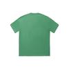 Li Ning Vital Series Solid Color Loose Casual Short Sleeve Drop Shoulder T-Shirt Unisex Tops Light-Green AHSTB11-7