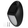 Solar Power Light IP65 Waterproof Wall Lamp for Garden Patio Balcony Decoration White Light