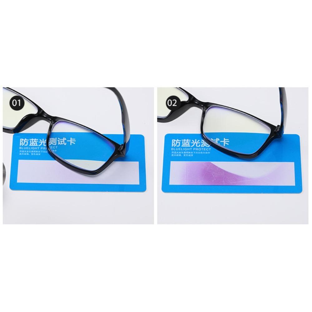 Складные очки для чтения при дальнозоркости, уход за зрением, очки с защитой от синего света, женские/мужские