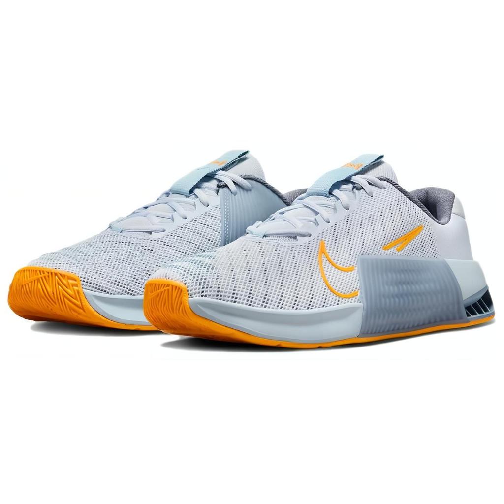 Nike Metcon 9 'Football Grey Light Armoury Blue' DZ2617-005