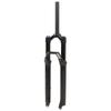 Bolany Mountain Bike Suspension Fork 34mm Bike Front Fork Bike Accessory Straight Tube Shoulder Control 27in