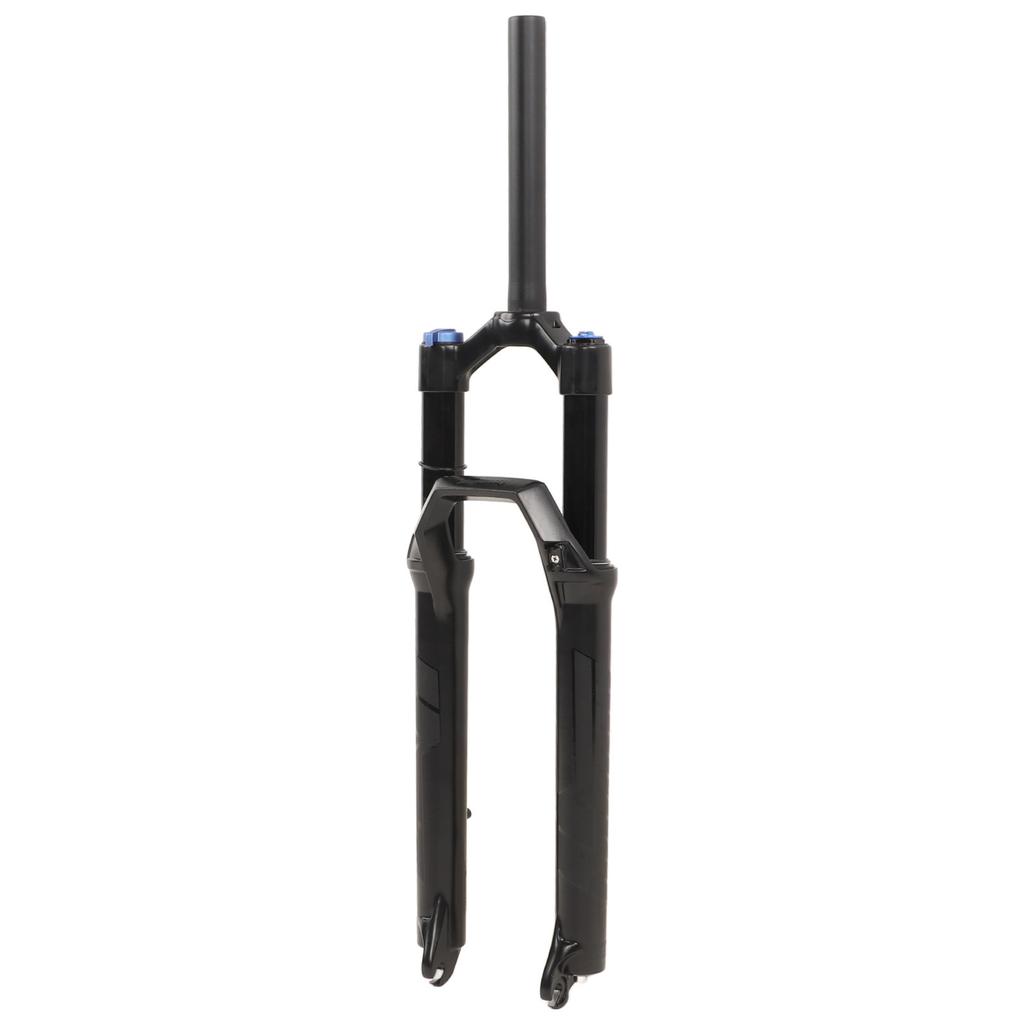 Bolany Mountain Bike Suspension Fork 34mm Bike Front Fork Bike Accessory Straight Tube Shoulder Control 27in