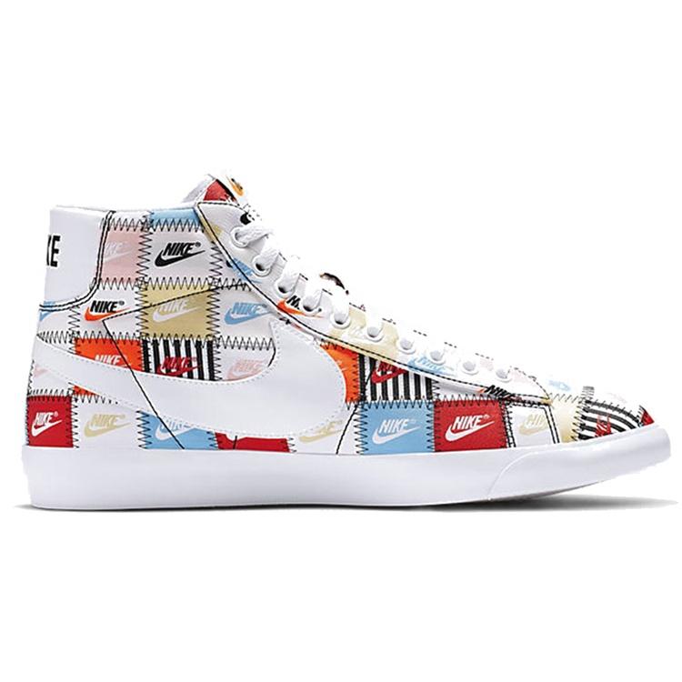 Nike Blazer Mid 'Patchwork' Men's CI9887-100