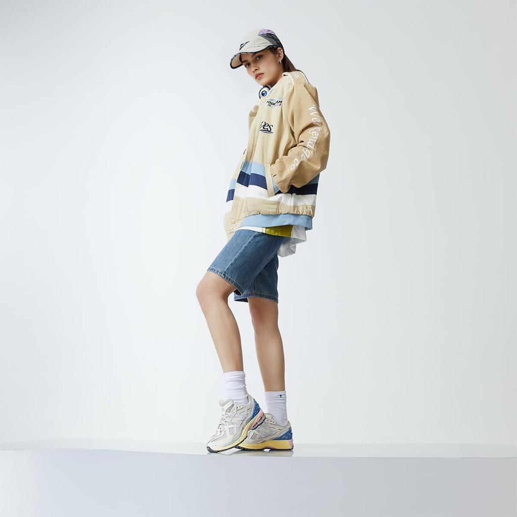 New Balance 1906U Кроссовки унисекс Angora Blue Pink Cream Blue-Laguna Orb-Pink M1906NC