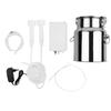 5L Household Electric Goat Cow Milking Machine with Vacuum Pump