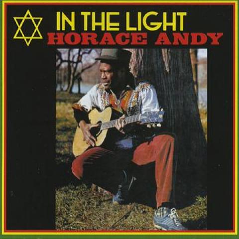 CD HORACE ANDY In The Light In The Light Dub VP25662 VP США 1977 США Регги Ска Даб