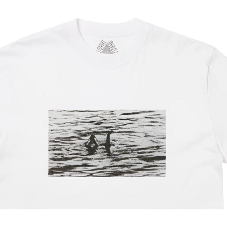 PALACE FW23 T Shirt Unisex White P25TS076