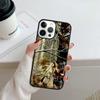 Hunting Camo Phone Case For iPhone 17 Air 16 16e 15 14 plus 11 12 13 pro max Shell Cover coque