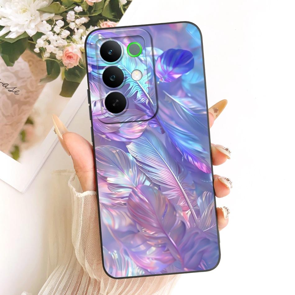 For Realme C85 C85Pro Fashion Dusk Beach Painting Phone Case For RealmeC85 C 85 Pro 5G Shockproof Soft Silicone Covers Bumpers