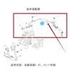 Turbocharger Coolant Return Hose Water Line Pipe for Buick Excelle GT 1.4T 2015 2016 2017 24105988 New Automobile Part