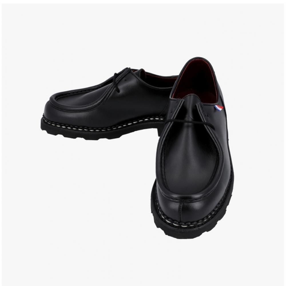Paraboot Derby Loafer Bbr Noir 1749