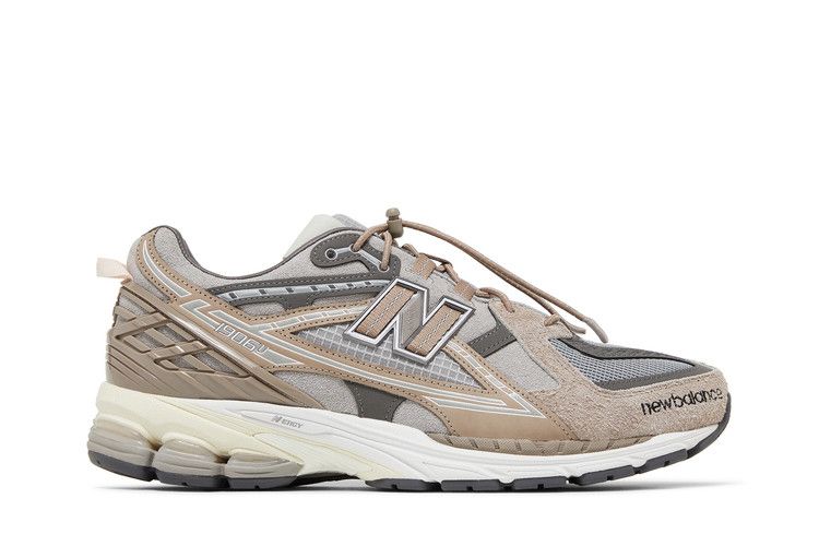 Men's Sneakers New Balance 1906N N.Hoolywood x INVINCIBLE Moonrock Moonrock/Grey