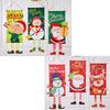 Christmas Hanging Flags for Home Hanging Flags Xmas Ornaments Navidad Natal New Year Gift Merry Christmas Decoration