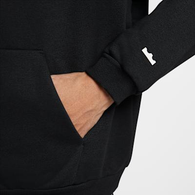 Men's Hoodie Nike LeBron "Shut Up and Dribble" Men's Nike Therma-FIT Brushed Pullover Basketball Hoodie