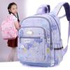 Cute And Trendy Nylon Preschool Backpack With Cartoon Design And Lightweight Comfort